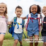 Fletcher Kids' Backpack - Medium O8