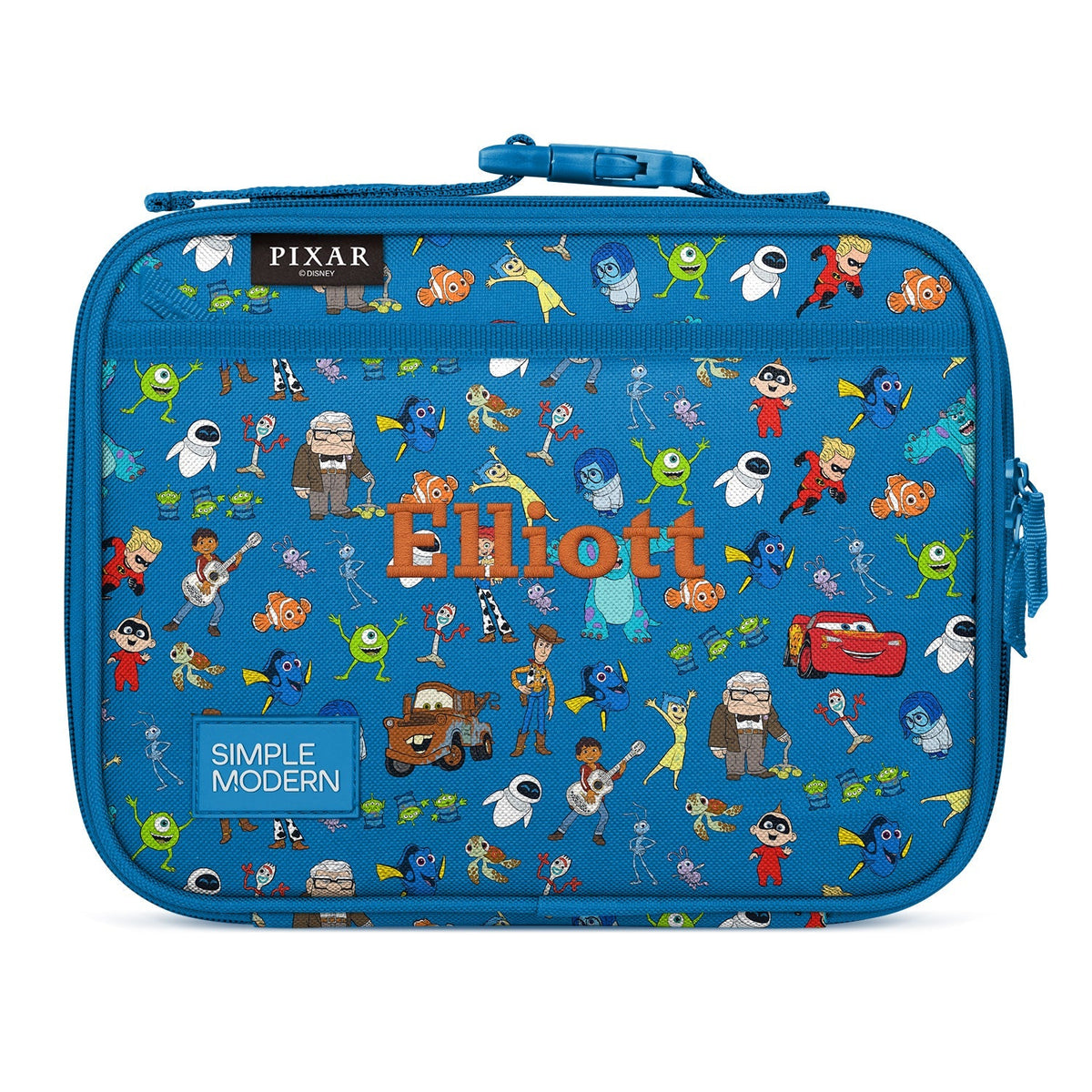 Hadley Lunch Bag T6