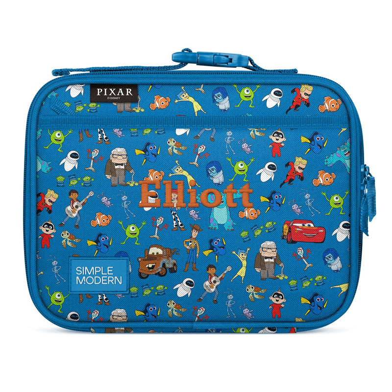 Hadley Lunch Bag T6