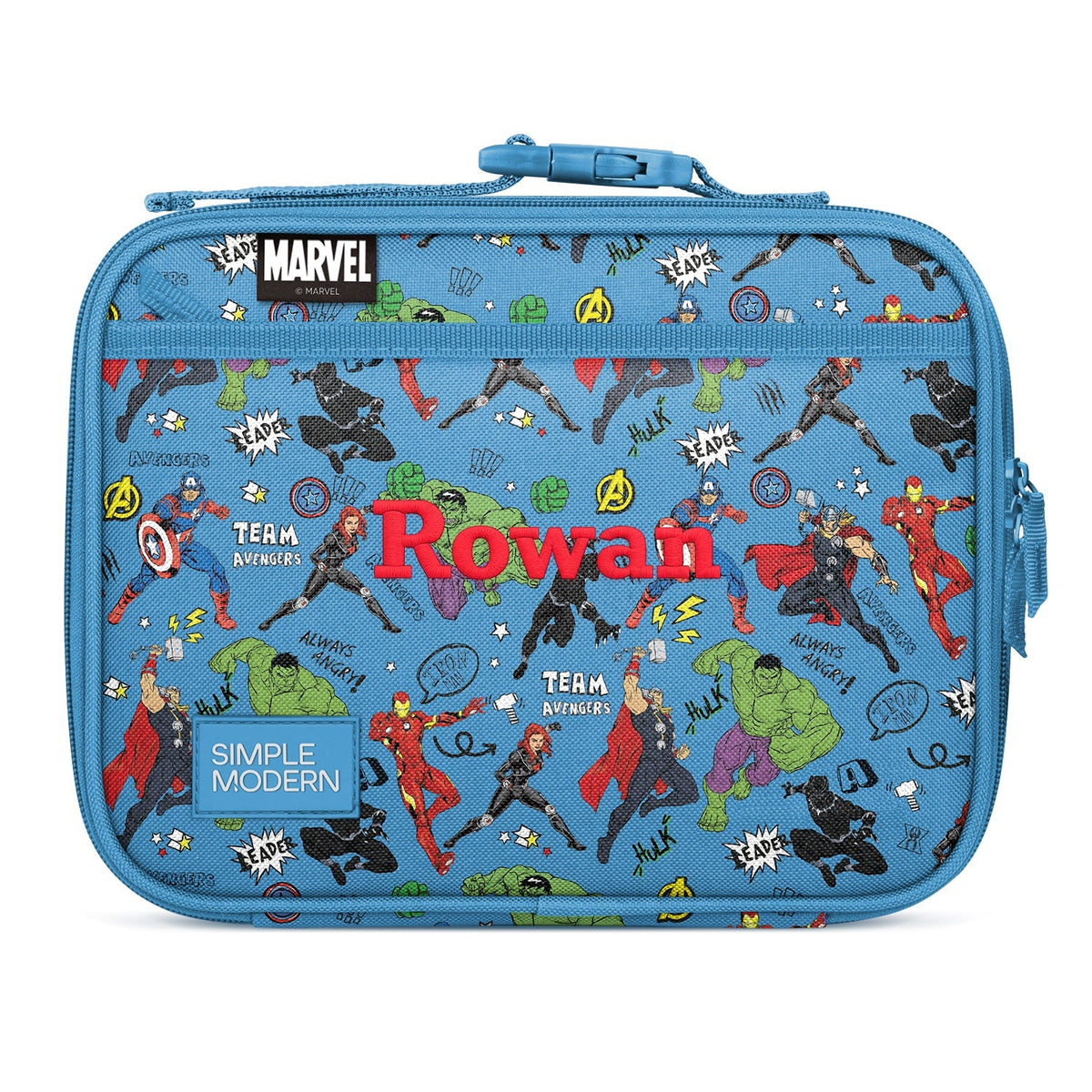 Hadley Lunch Bag H6