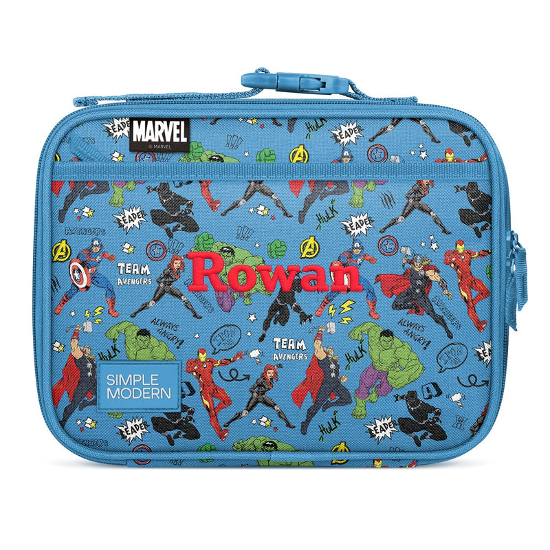 Hadley Lunch Bag H6