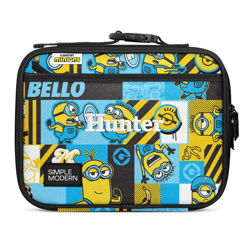 Hadley Lunch Bag W7