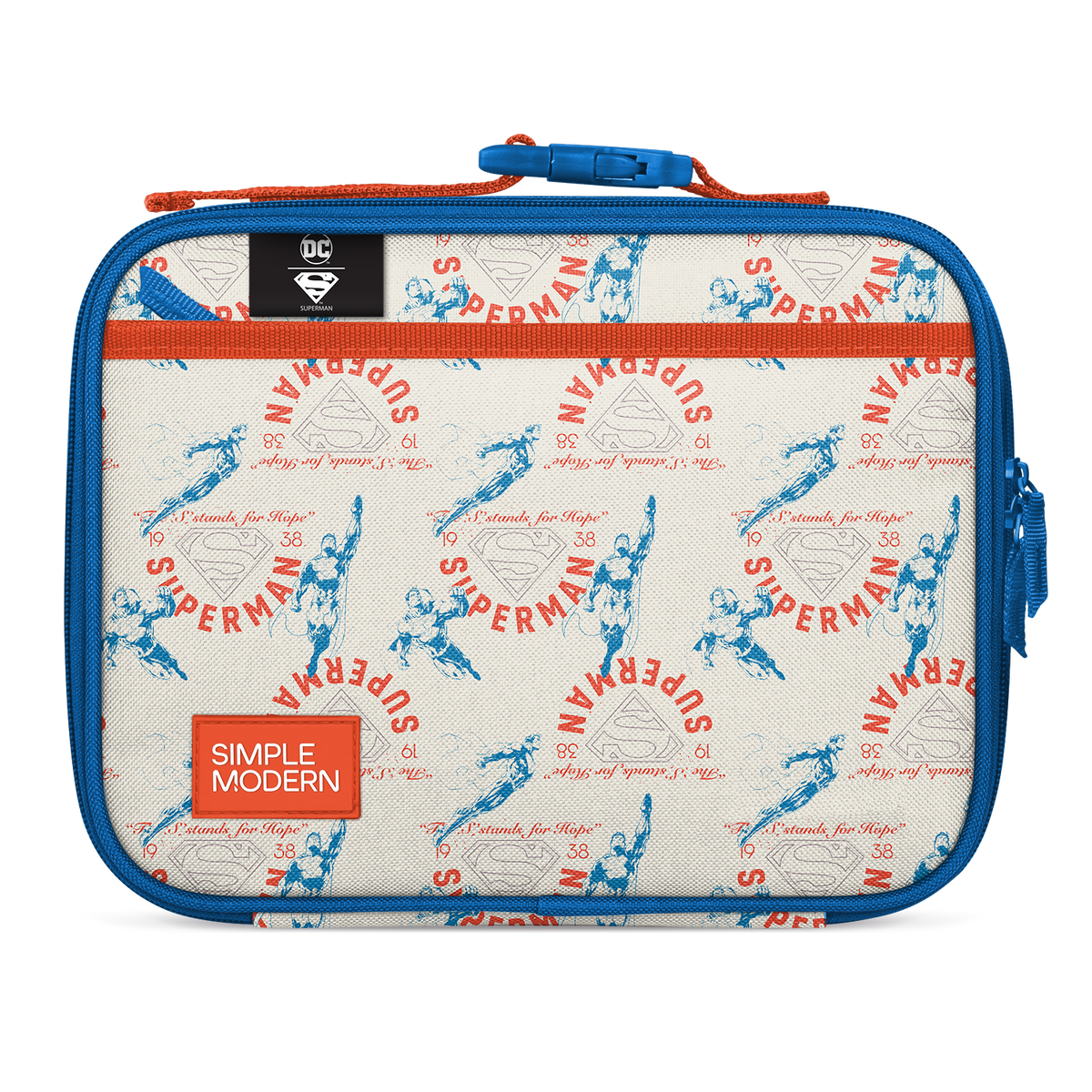 Hadley Lunch Bag Z3