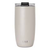 Voyager Tumbler with Clear Flip Lid & Straw B9
