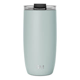 Voyager Tumbler with Clear Flip Lid & Straw A6