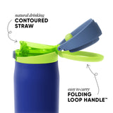 Mesa Loop with Covered Straw K3
