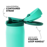 Mesa Loop with Covered Straw K4