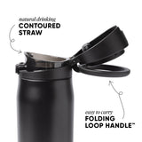 Mesa Loop with Covered Straw Z1