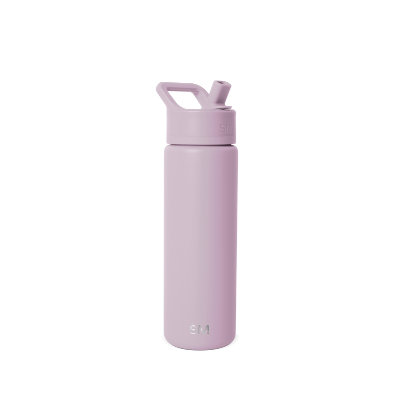Summit Water Bottle with Straw Lid E3