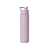 Summit Water Bottle with Straw Lid N6
