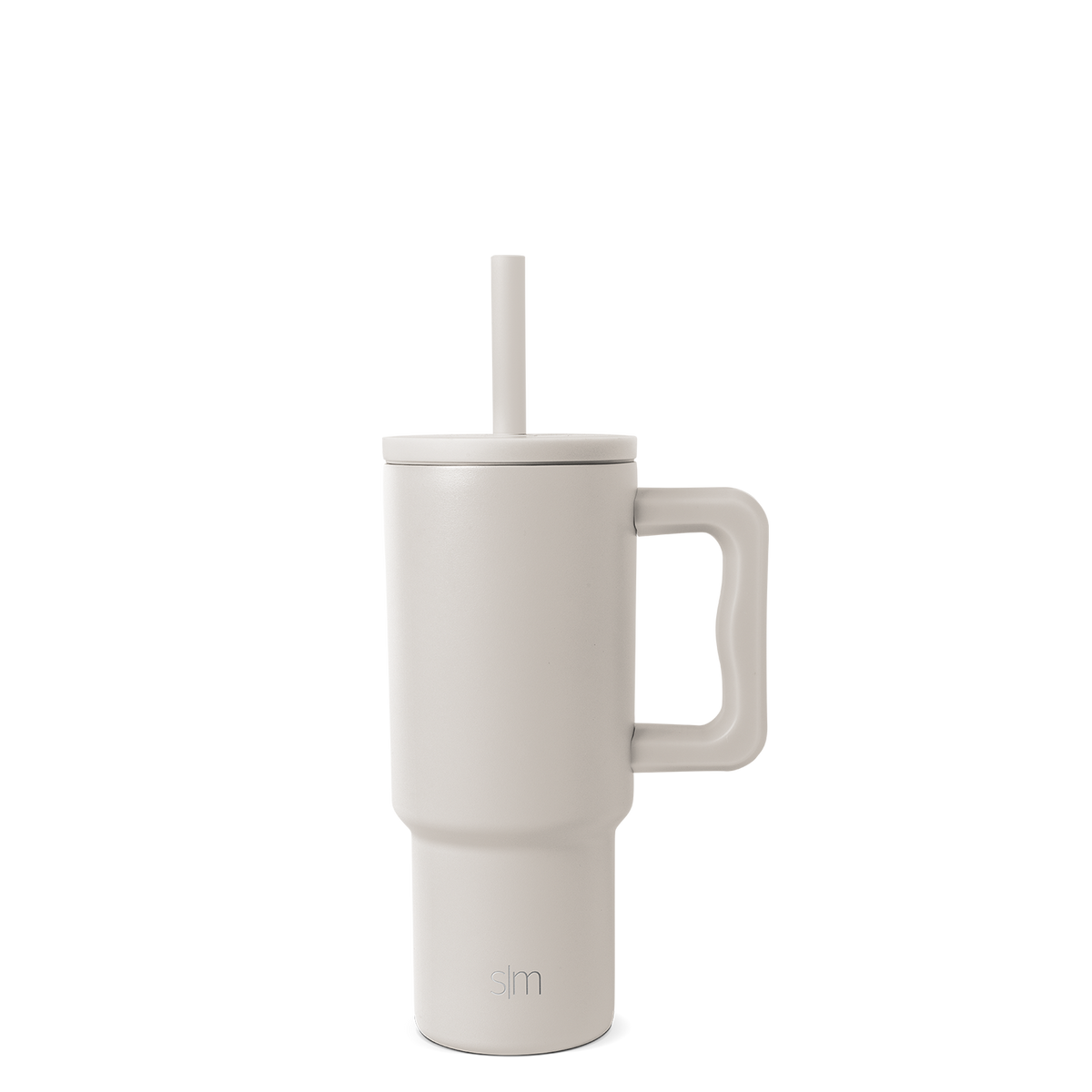 Trek Kids Tumbler with Silicone Straw Lid I7