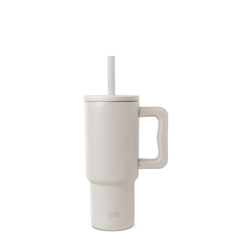Trek Kids Tumbler with Silicone Straw Lid I7