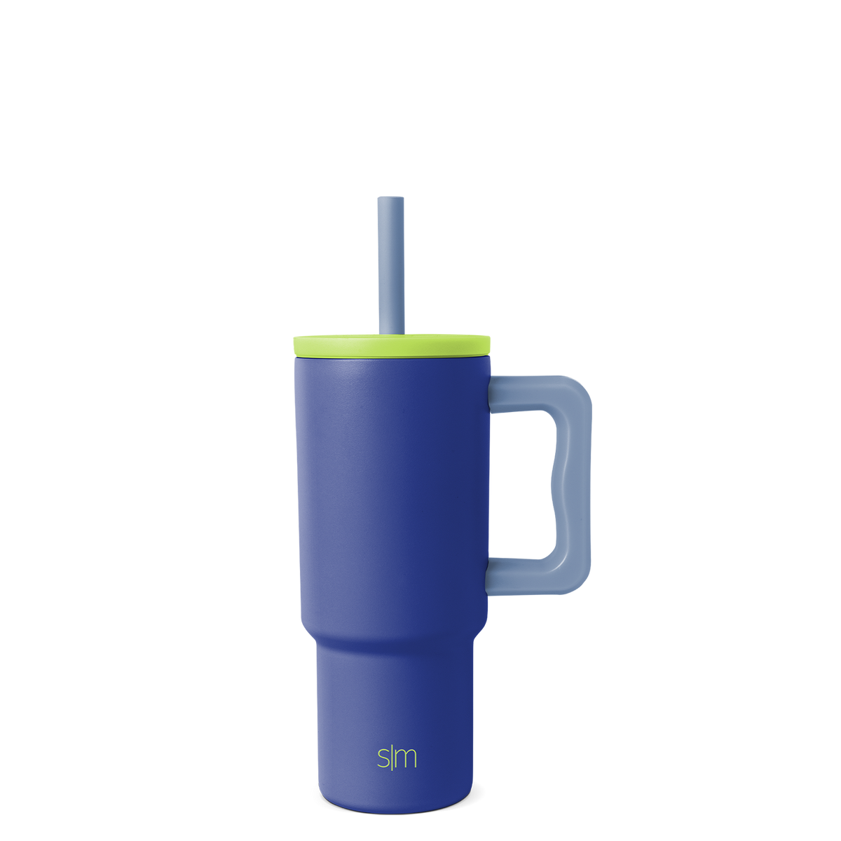 Trek Kids Tumbler with Silicone Straw Lid D3