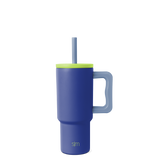 Trek Kids Tumbler with Silicone Straw Lid D3