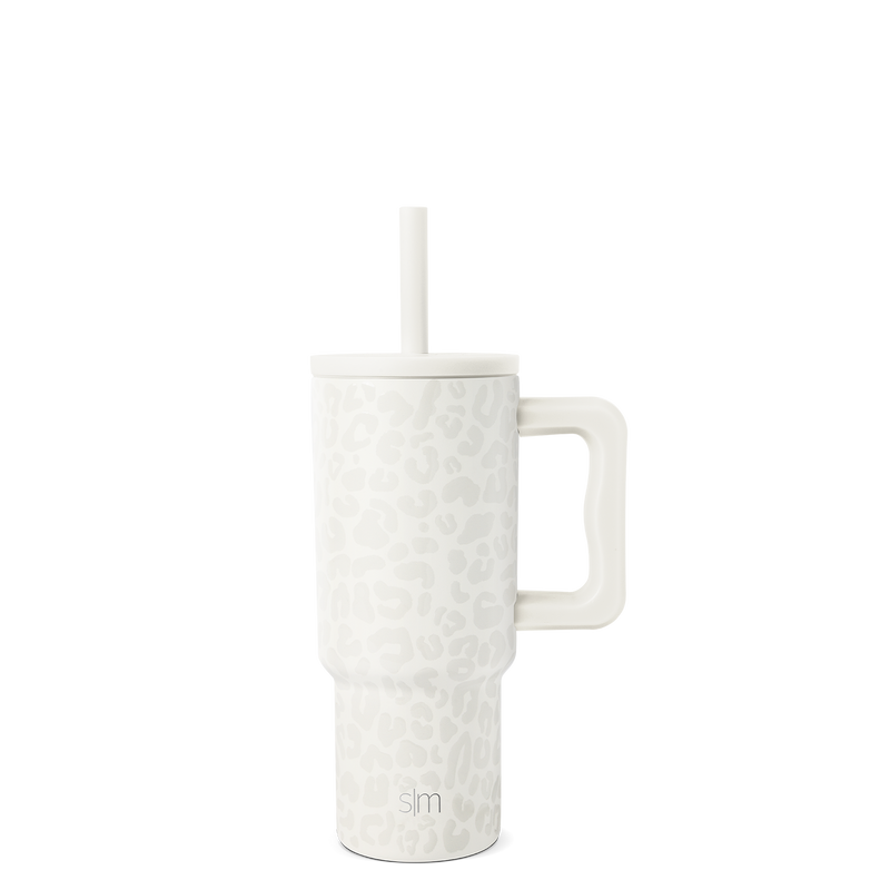 Trek Kids Tumbler with Silicone Straw Lid M5