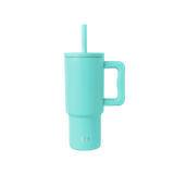 Trek Kids Tumbler with Silicone Straw Lid U6