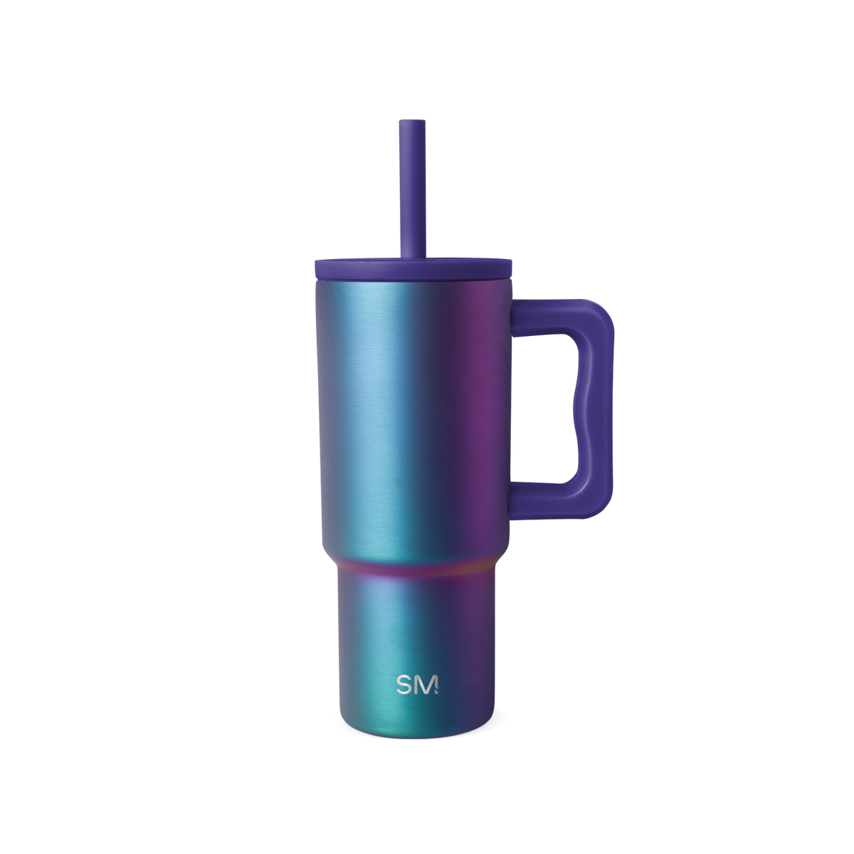 Trek Kids Tumbler with Silicone Straw Lid B2