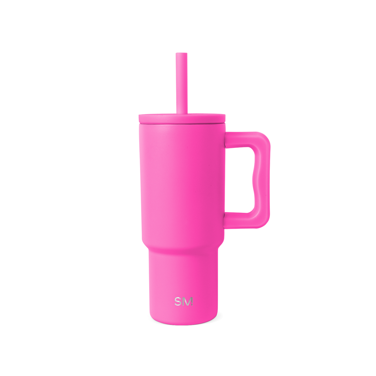 Trek Kids Tumbler with Silicone Straw Lid S4