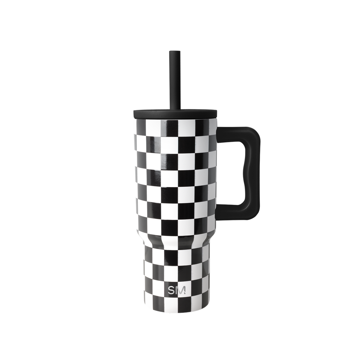 Trek Kids Tumbler with Silicone Straw Lid O6