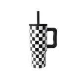 Trek Kids Tumbler with Silicone Straw Lid O6