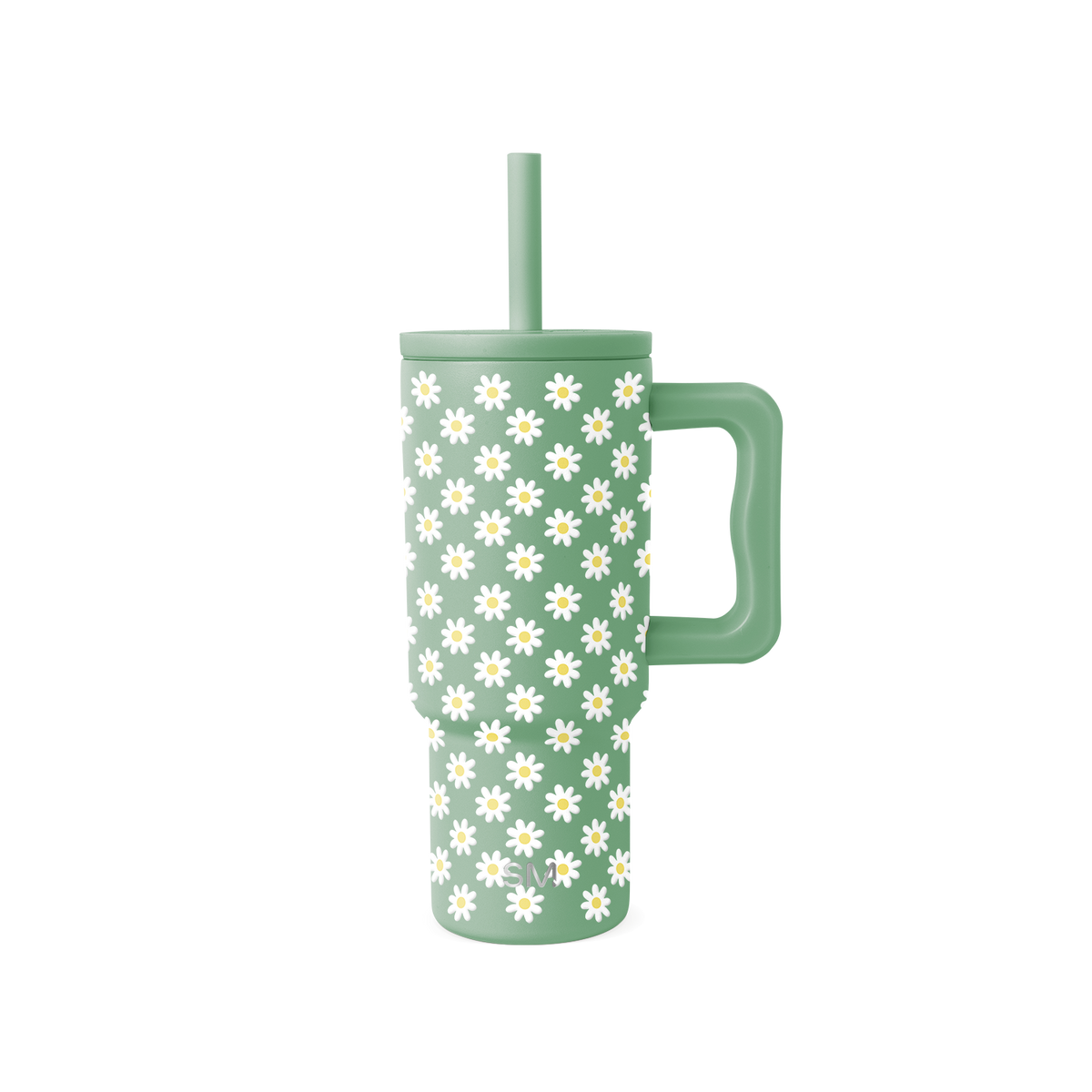 Trek Kids Tumbler with Silicone Straw Lid A8